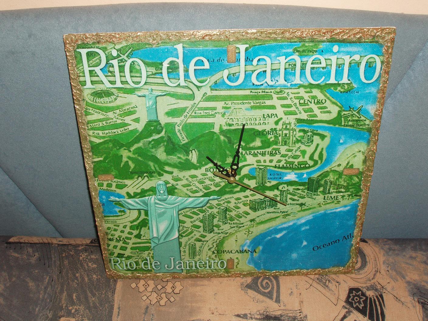 Rio de Janeiro ra